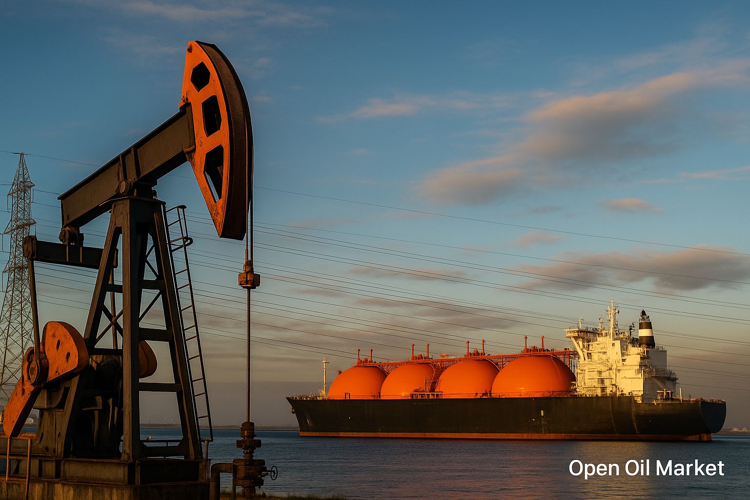 Global Oil and Gas News and Energy Trends for December 6, 2025: Oil Prices at Minimums, Analysis for Investors and Industry Participants