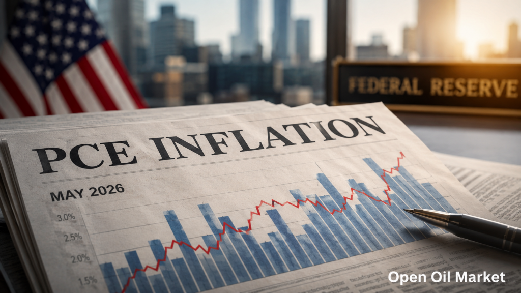 Investor Calendar June 22–26, 2026: PMI, PCE USA, GDP, FedEx, Micron, and H&M