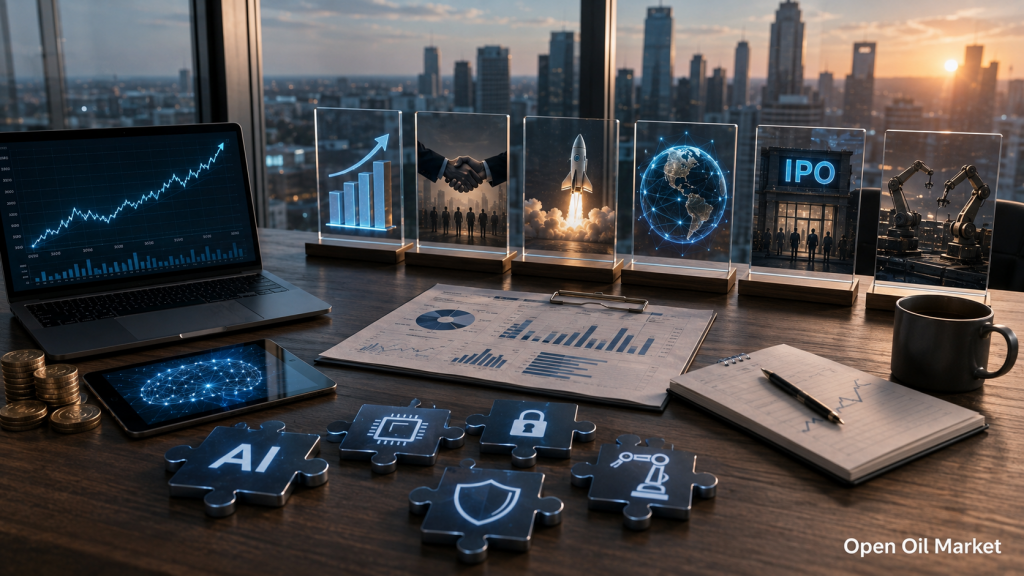 Startup and Venture Investment News July 26, 2026 — Record $510 Billion, AI Rounds, IPOs and Exits