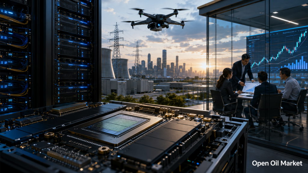 Oil and Gas News July 5, 2026: OPEC+ Increases Production, Oil Prices Drop, LNG and RES Change the Fuel and Energy Market