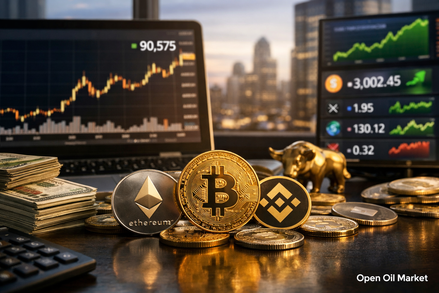 Cryptocurrency Market January 25, 2026 - Bitcoin at Key Levels and Top Cryptocurrency Dynamics