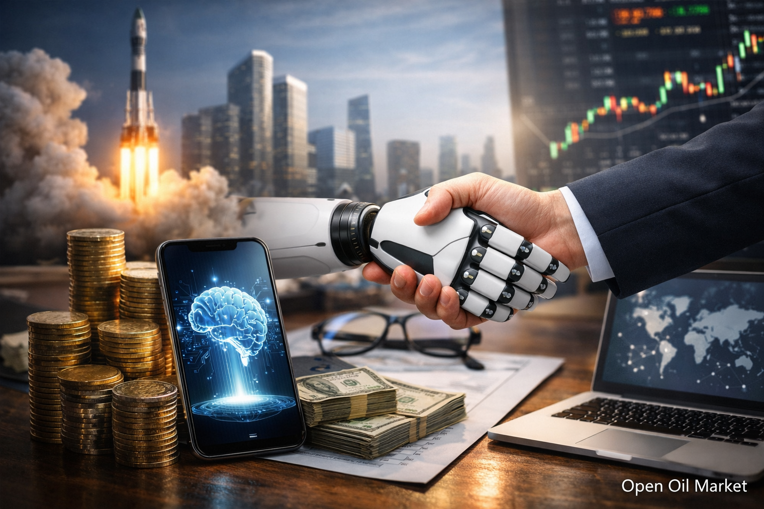 Startup and Venture Investment News — Thursday, March 5, 2026: AI Megarounds, Defence Tech, and Deeptech Growth