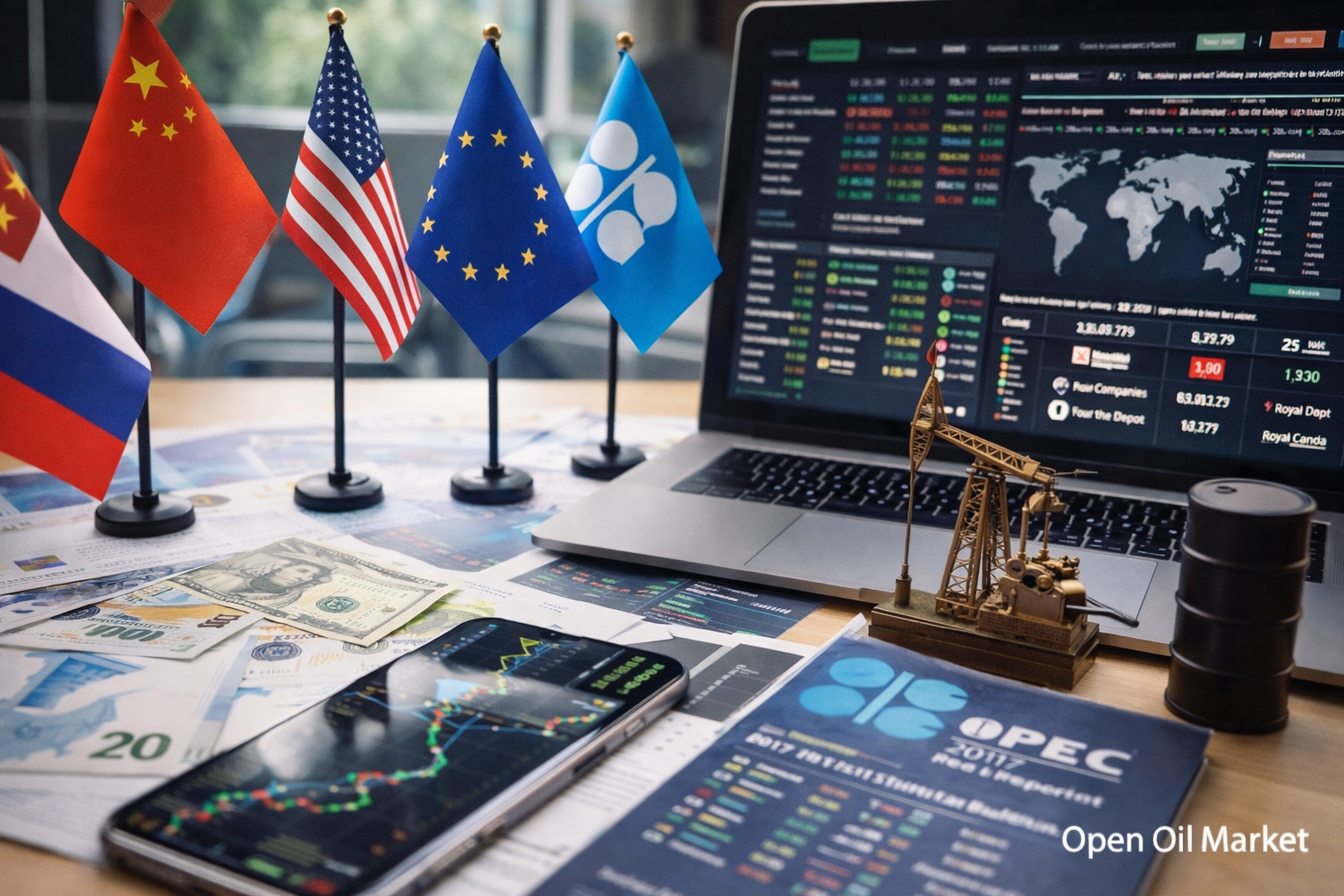 Key Economic Events and Corporate Reports 23 February — 1 March 2026: EU Sanctions, US Tariff 15%, Eurozone CPI, US PPI, OPEC+