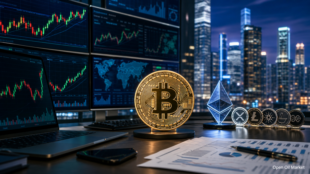 Cryptocurrency News May 2, 2026: Bitcoin, Ethereum, ETFs and Top 10 Digital Assets Amid Market Recovery
