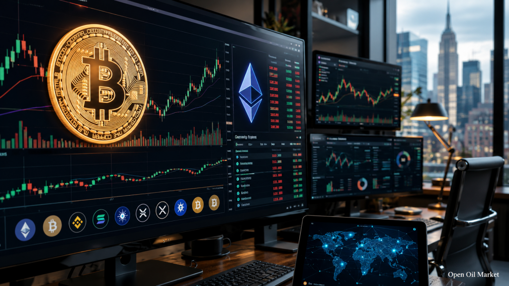 Cryptocurrencies May 9, 2026: Bitcoin, Ethereum, Solana, XRP, and stablecoins in the spotlight of investors