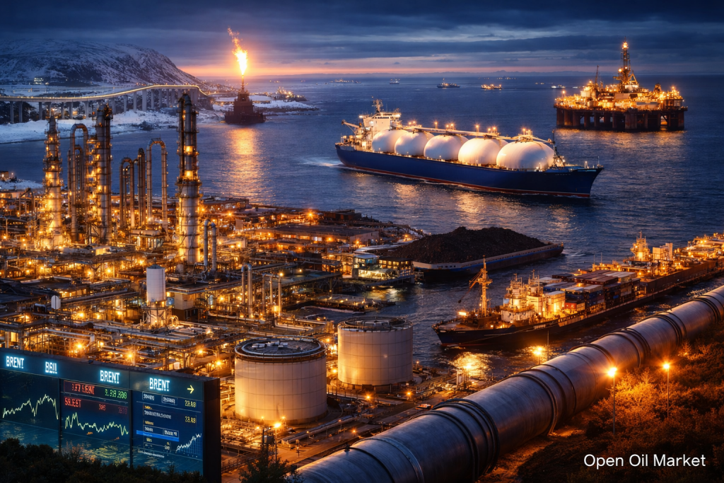 Oil & Gas News and Energy March 28, 2026: oil, gas, LNG, Asia Changes Benchmark, Export Risks