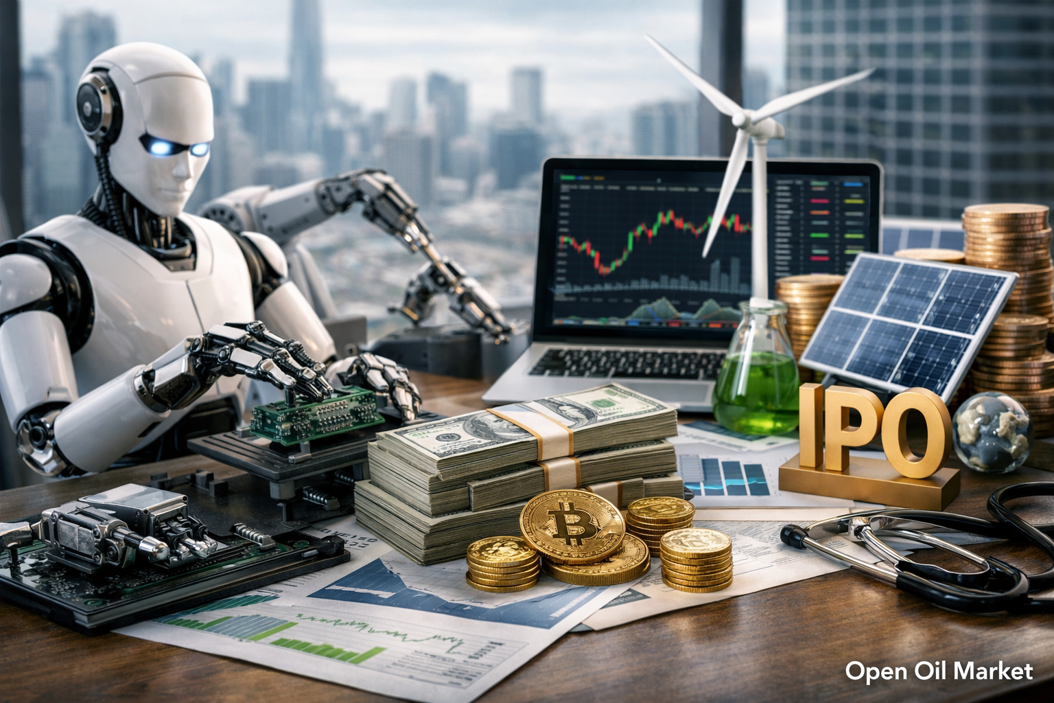 Startup and Venture Investment News March 19, 2026: AI, robotics, and IPO Market Growth