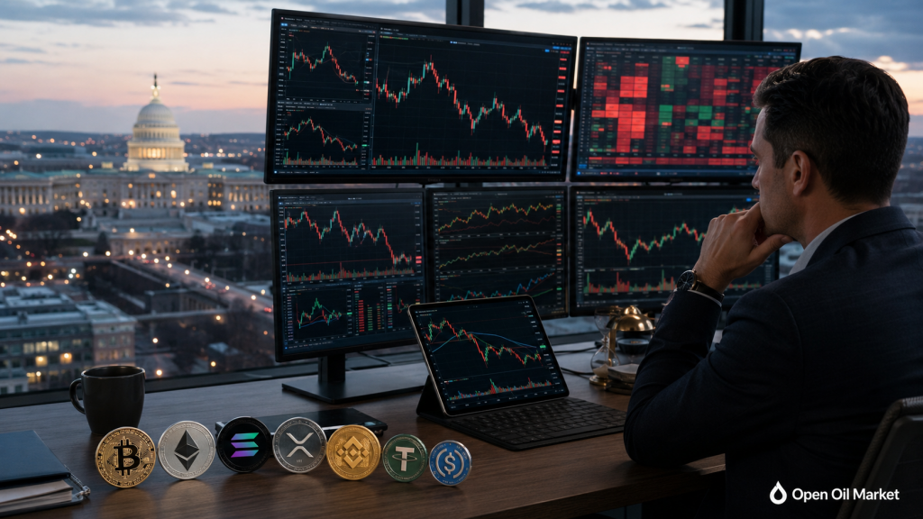 Cryptocurrency News, Sunday, May 17, 2026: Bitcoin under ETF Outflows Pressure, Regulatory Clarity in the USA, and New Assessment of the Top 10 Market