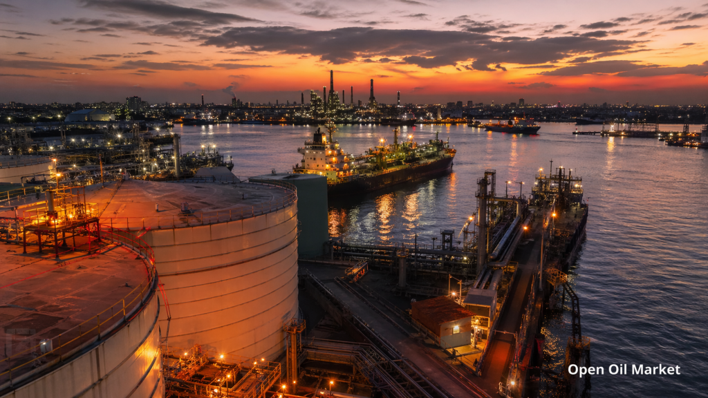 Oil, Gas and Energy Market - Current Events in Energy Sector April 22, 2026