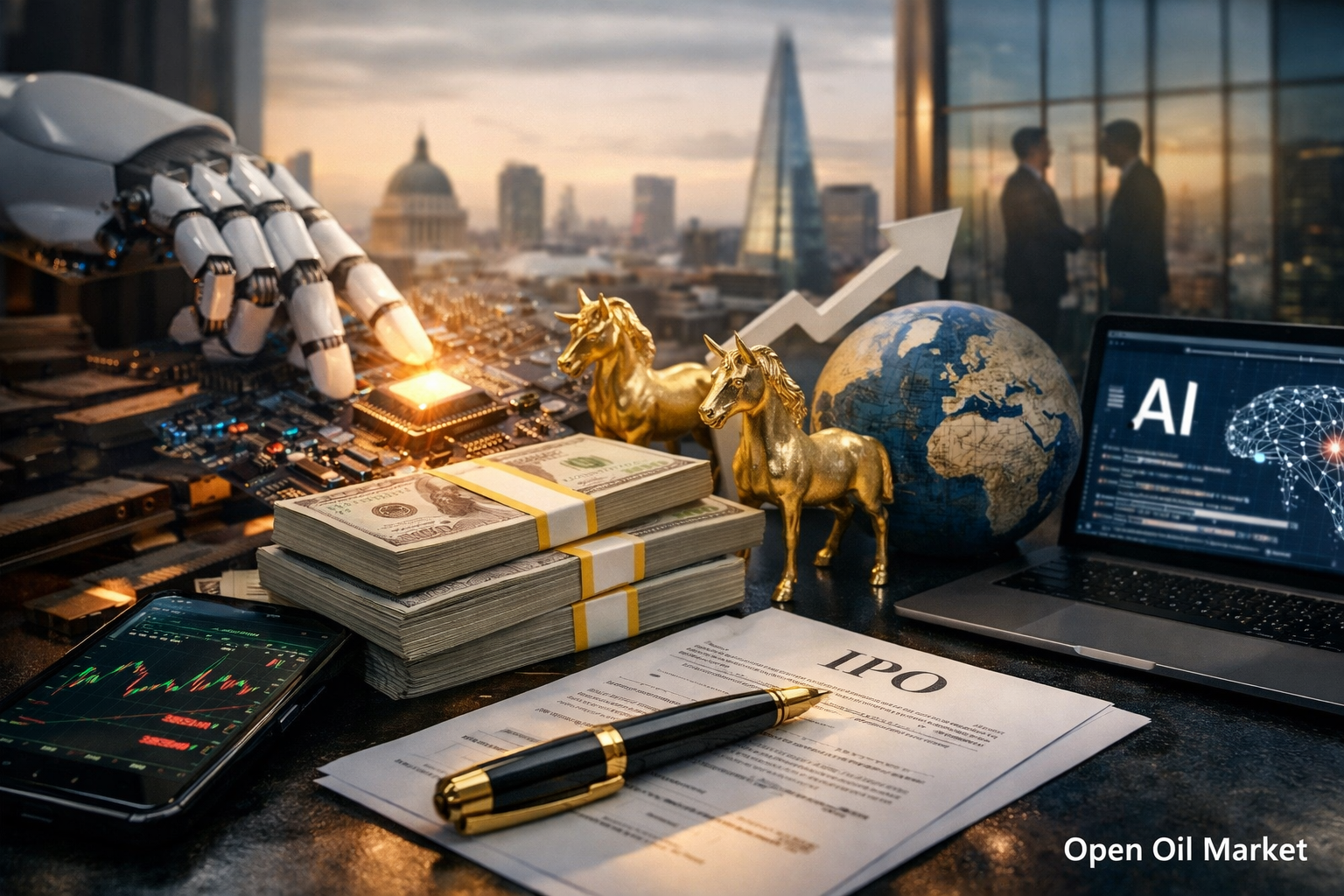 Startup and Venture Investment News: Sunday, March 15, 2026 — AI Mega-Rounds, New Unicorns and the Restart of the Global Growth Cycle