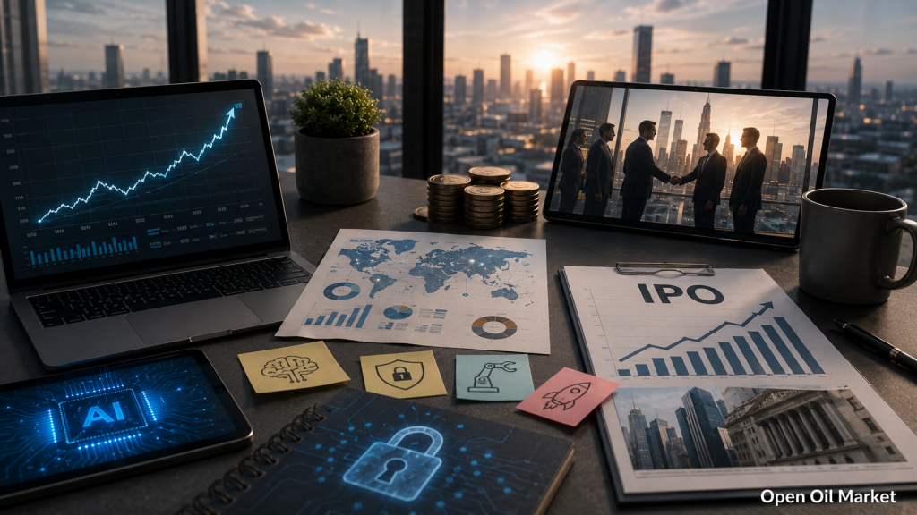 Venture Investments and Startups July 25, 2026: Record $510 Billion, Deals in AI Infrastructure, Cybersecurity, Robotics, IPOs, and Exits
