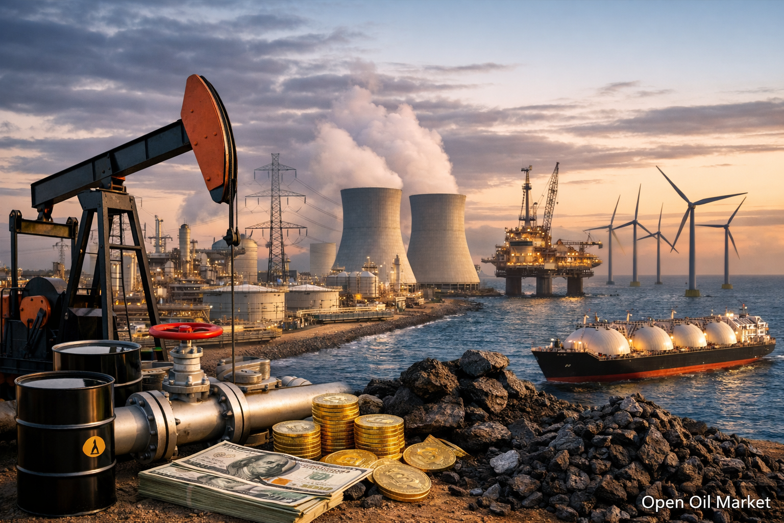 Oil and Gas News - Friday, March 6, 2026: Rising Prices and Tensions in Energy Markets