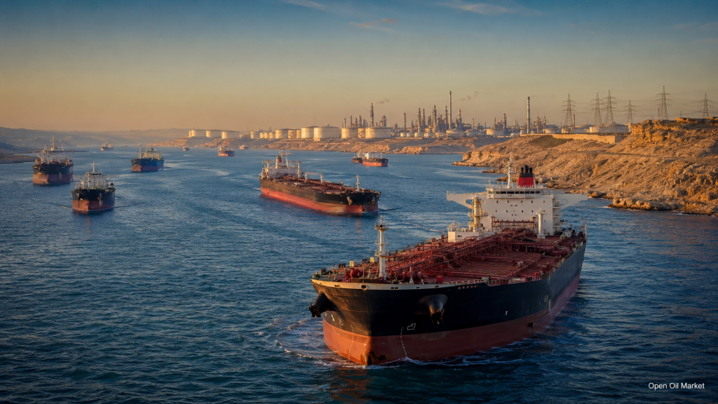 Oil and Gas News and Energy, Tuesday, June 23, 2026: Hormuz Reduces Risk Premium, Yet Oil Products and Electricity Grids Remain Under Pressure