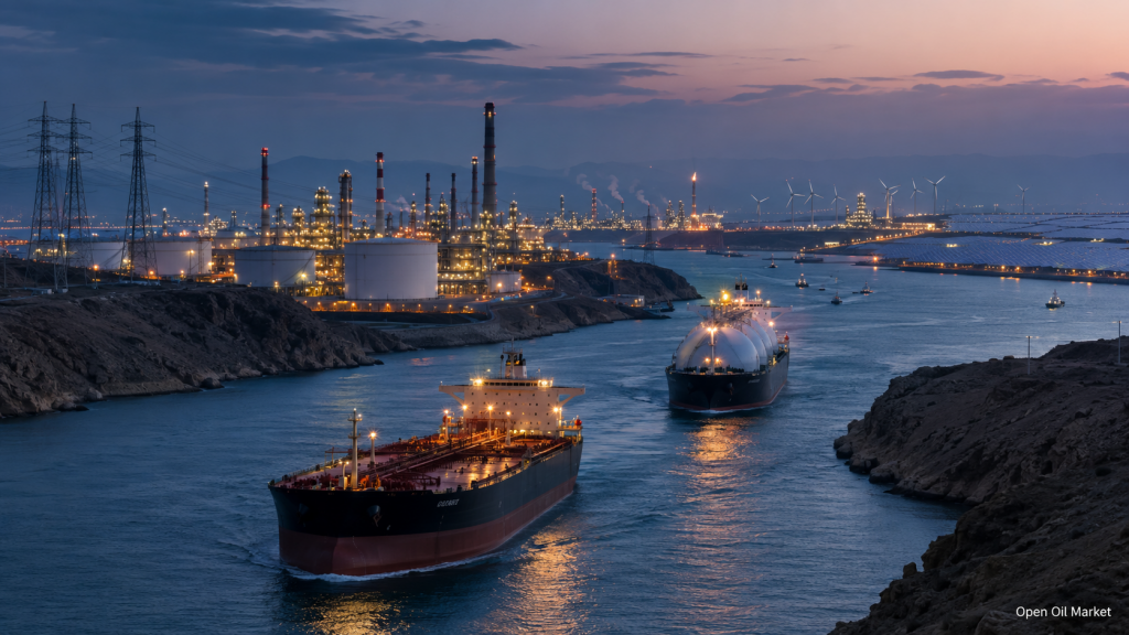 Oil and Gas News May 9, 2026: Oil, Gas, LNG, Refineries, and Global Energy Market