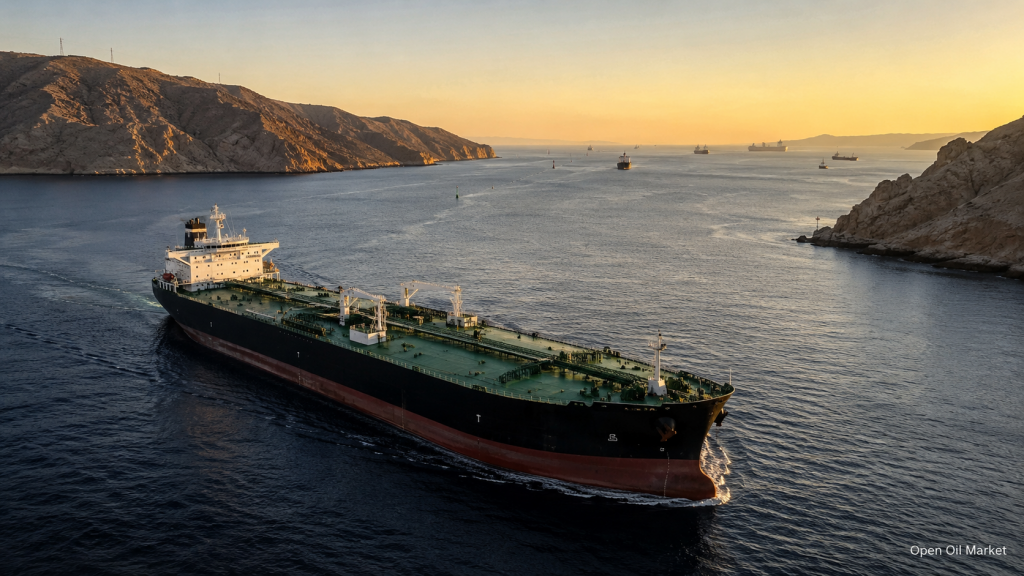 Oil and Gas News, Thursday, June 18, 2026: Hormuz, Depletion of Reserves, and New Reassessment of the Global Energy Market