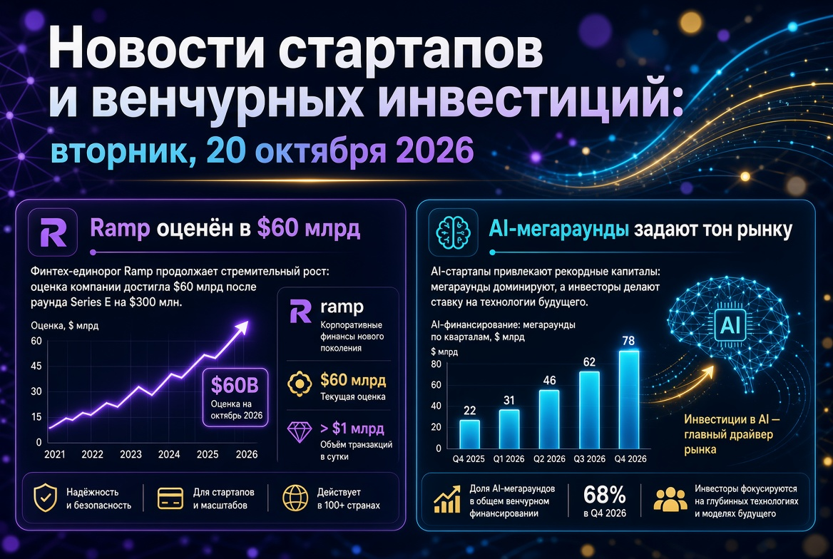 Startup and Venture Capital News on October 21, 2026: OpenAI Accelerates $30 Billion Round at $1.4 Trillion Valuation, AI Infrastructure Attracts Mega Rounds, and IPO Market Prepares for the Year's Major Offering
