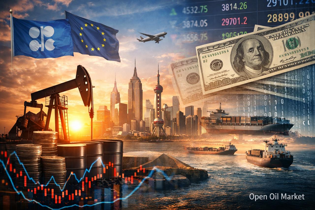 Economic Events and Corporate Reports December 29, 2025 – January 4, 2026: PMI, Oil Inventories, and Year-End Summary