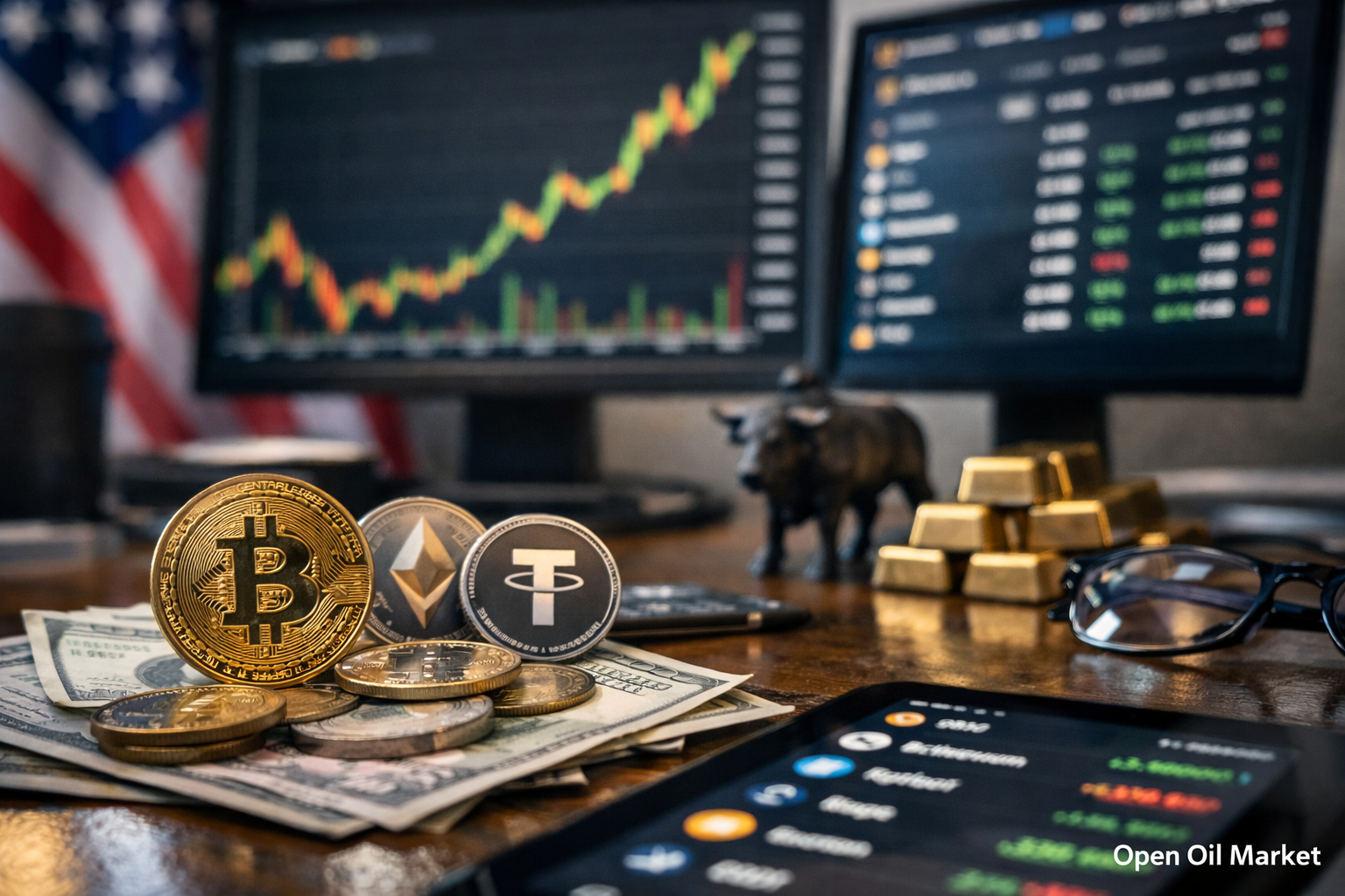 Cryptocurrency News – Thursday, March 12, 2026: Bitcoin, Ethereum, Institutional Demand, and Market Regulation