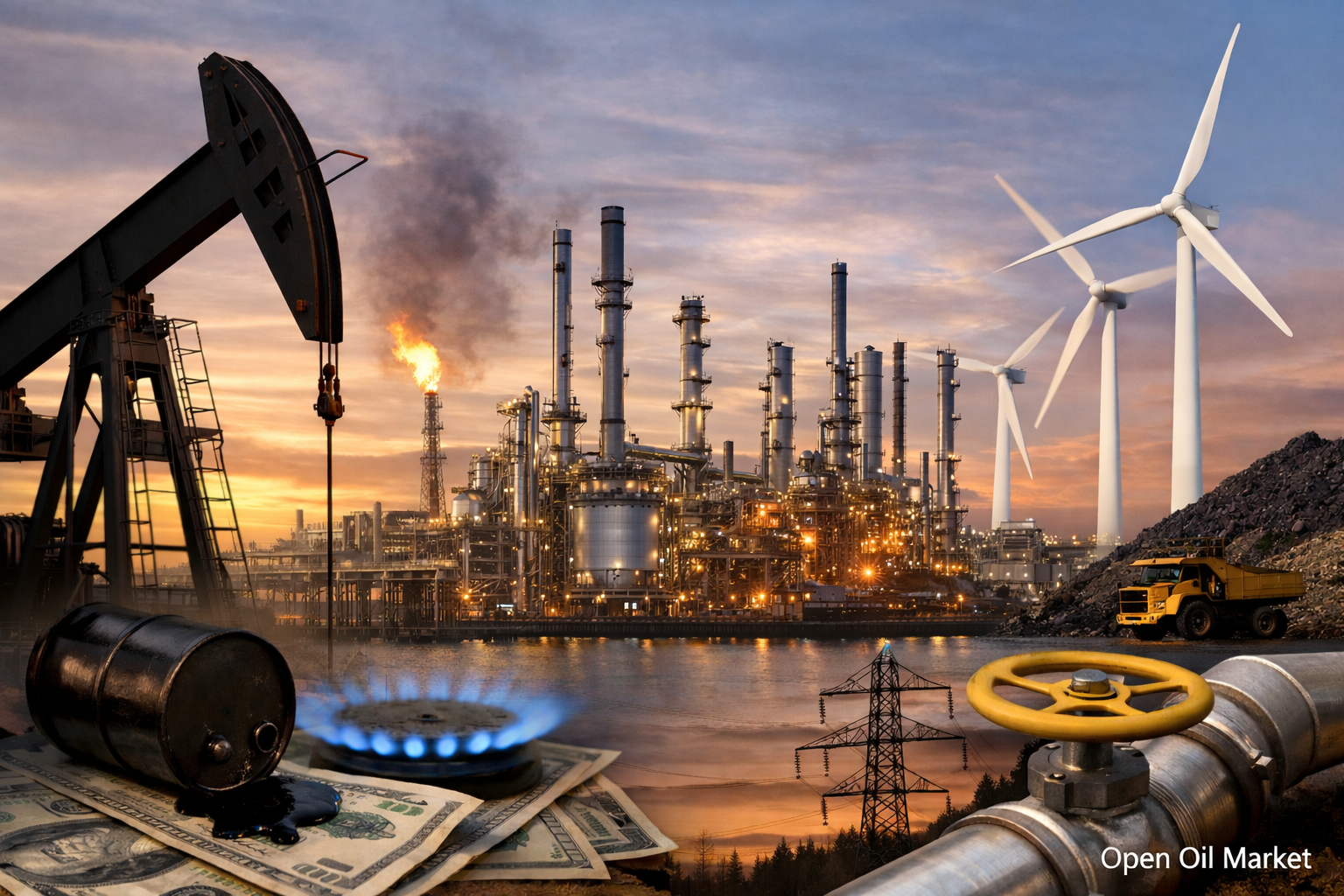 Oil and Gas News and Energy - Sunday, February 8, 2026: 20th EU Sanction Package, Record Winter Energy Consumption, Reorientation of Oil Flows