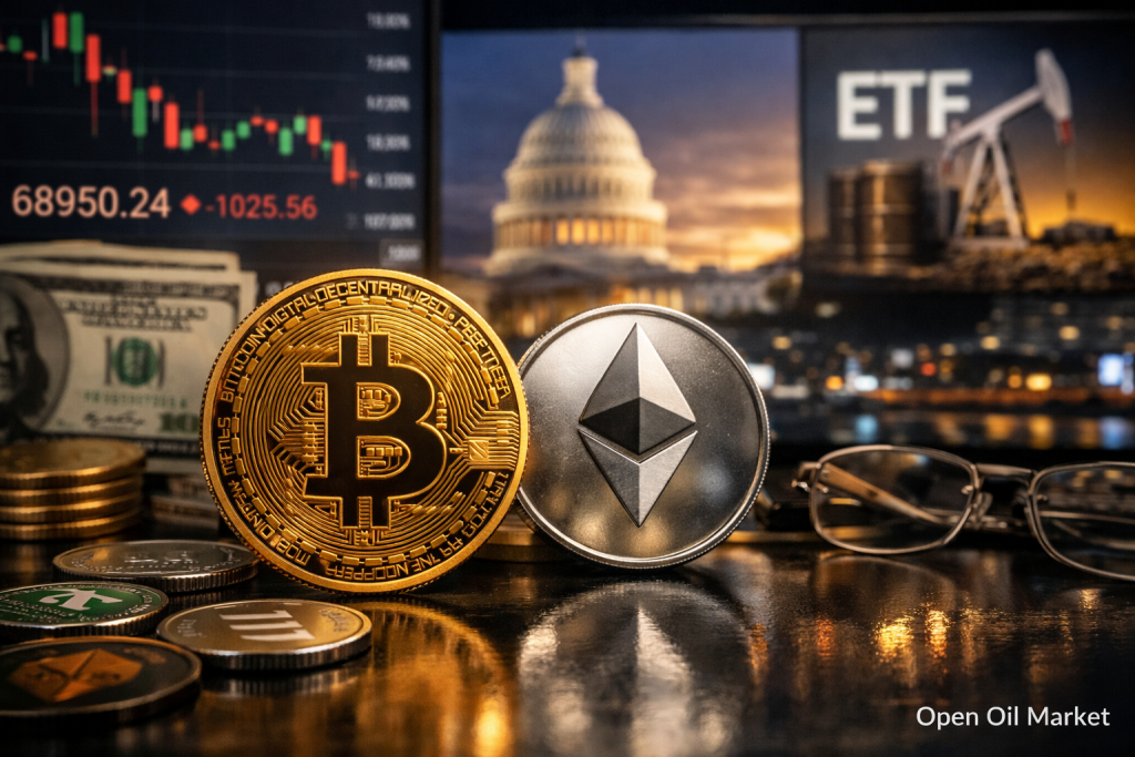 Cryptocurrency News, Friday, March 27, 2026 - Bitcoin Below 70000, ETFs, and Top 10 Cryptocurrencies