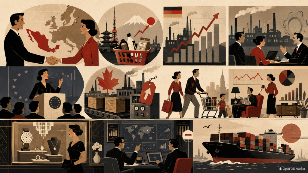 Global Economic Events on 22 May 2026: Japan, Germany, ECB, Canada, US and Public Company Reports