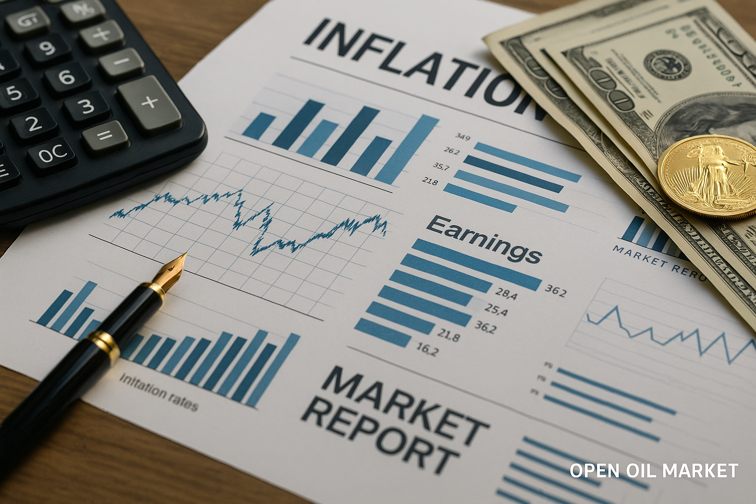Economic Events and Company Reports: Investor Overview for the Week December 15-20, 2025
