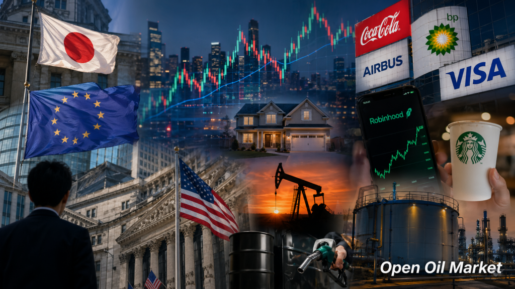 Economic Events April 28, 2026: Bank of Japan, EU Inflation, Reports from Visa, Coca-Cola, and BP