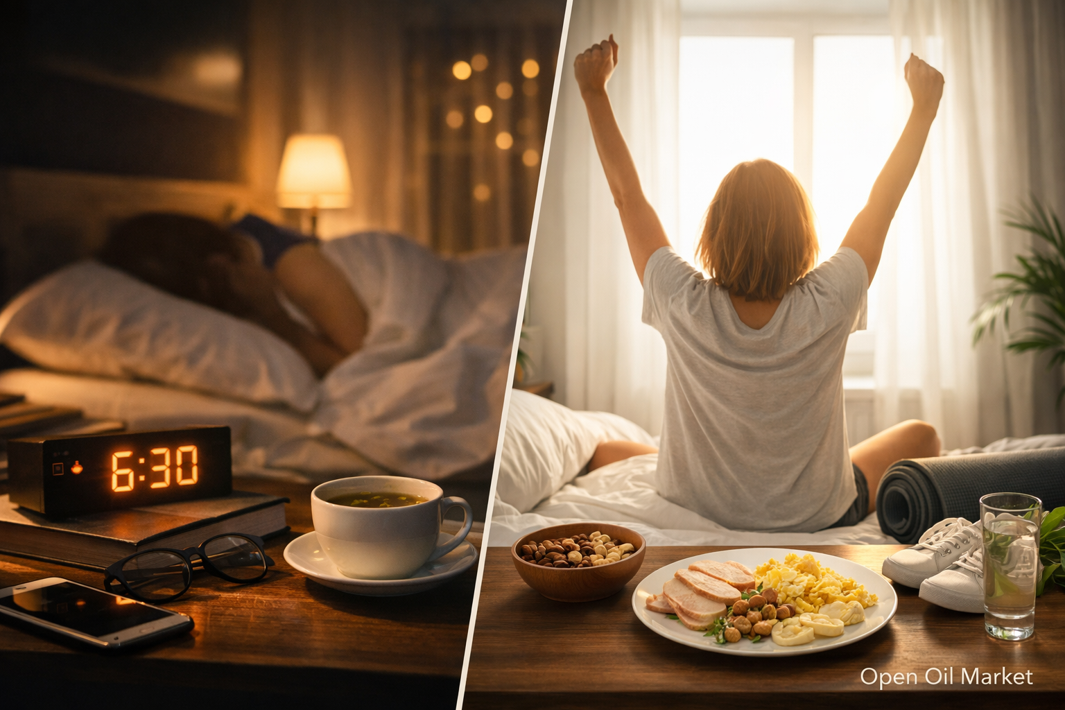 How to Restore Your Sleep Schedule After New Year Holidays - Doctors' Advice and Practical Recommendations