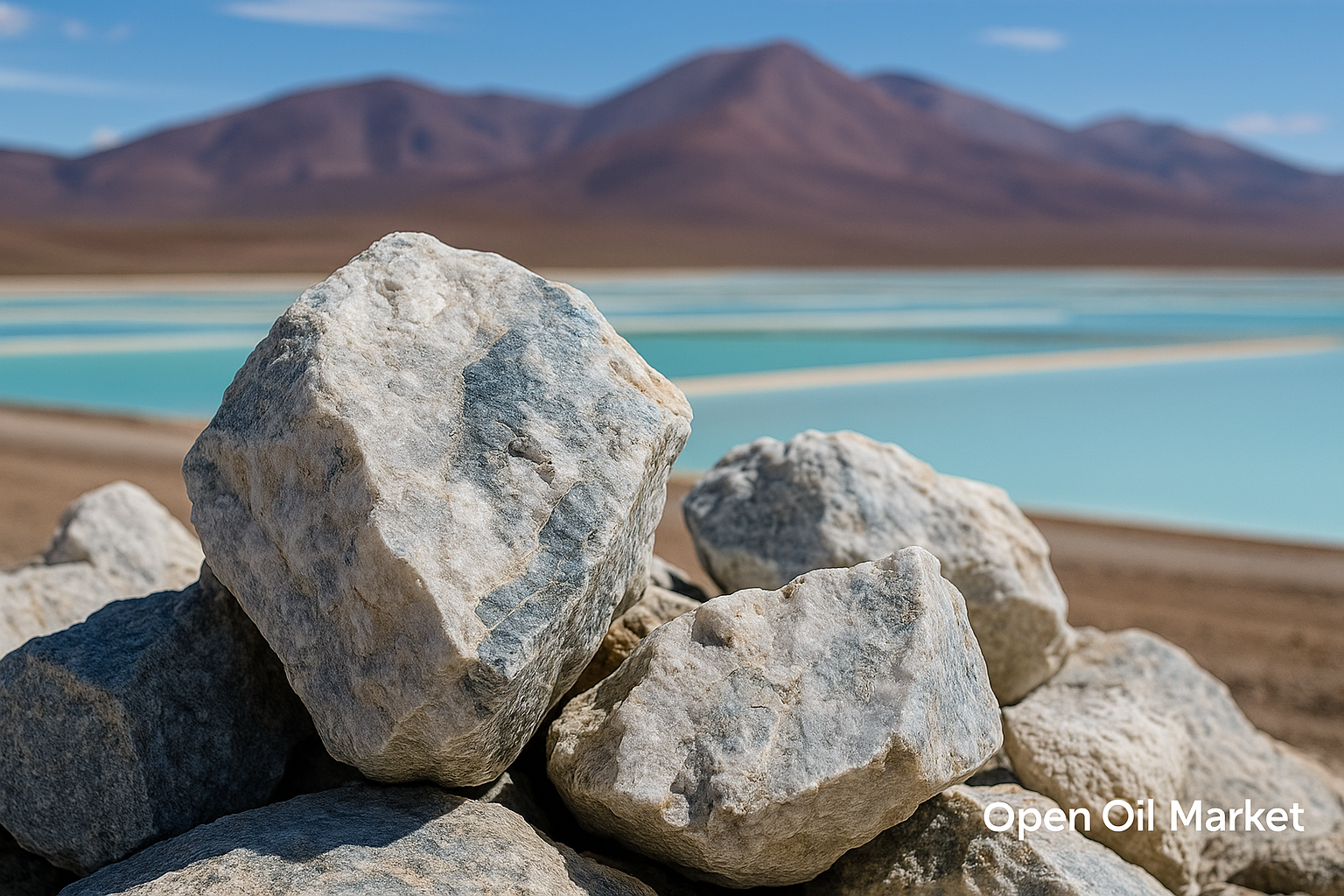 Global Lithium Market: Demand Rises, Prices Climb