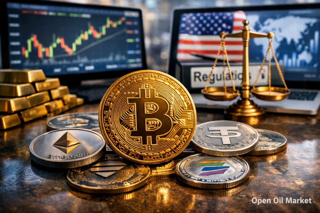 Analysis of the Crypto Market April 11, 2026: Bitcoin, Ethereum, Top 10 Cryptocurrencies, Investments