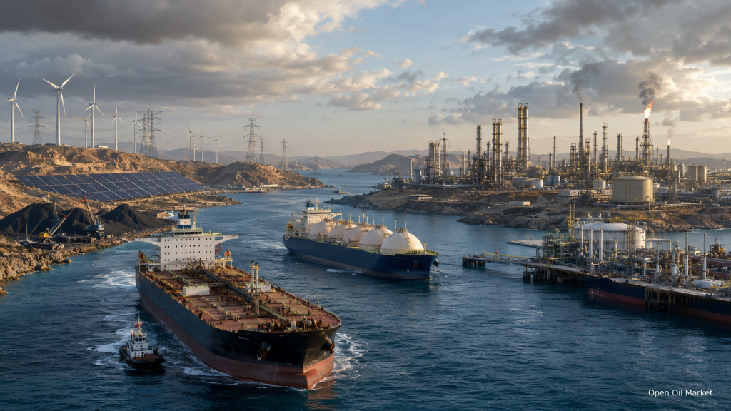 Energy News and Oil & Gas Industry May 30, 2026: Hormuz Strait, Oil Shortage, and the New Architecture of the Global Energy Sector