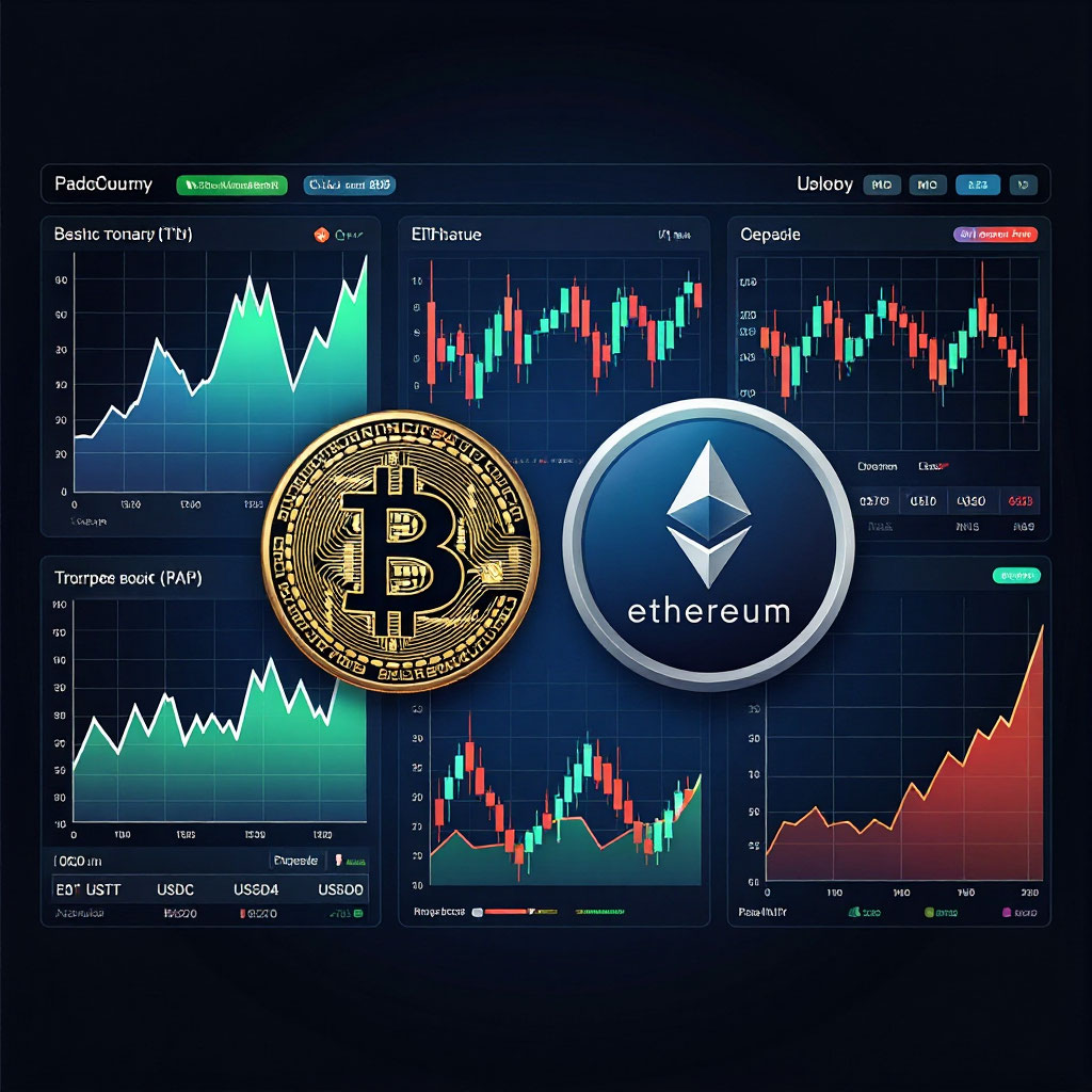 Cryptocurrency News 3 June 2026: Bitcoin and Ethereum Under ETF Outflow Pressure, Stablecoins Rise, Regulated Derivatives Reshape the Market