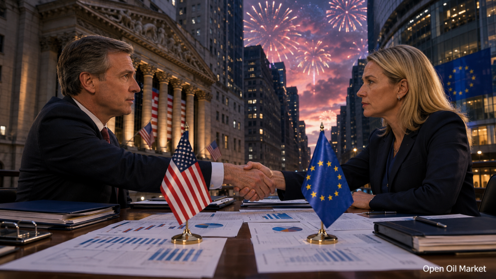 Economic Events on July 4, 2026 — USA-EU Trade Deadline and Independence Day