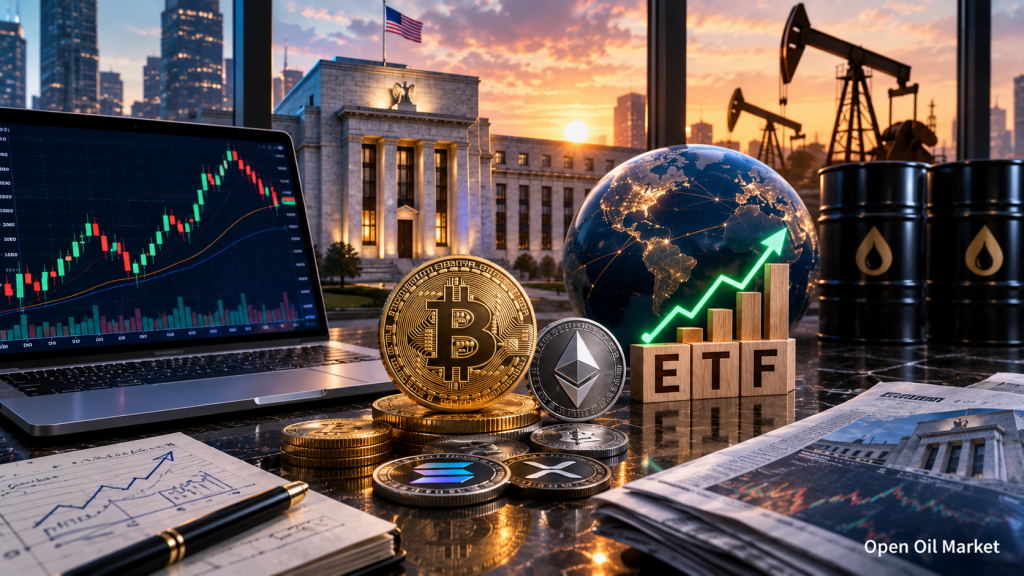 Cryptocurrency News July 26, 2026: Bitcoin, ETFs, and Top 10 Coins