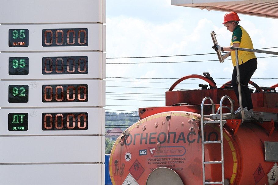 Why is the rise in retail prices at fuel stations accelerating? Have we reached its peak?