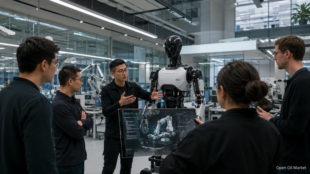 Physical AI, Prometheus, and Tech IPOs: Key Venture Market Events on June 14, 2026