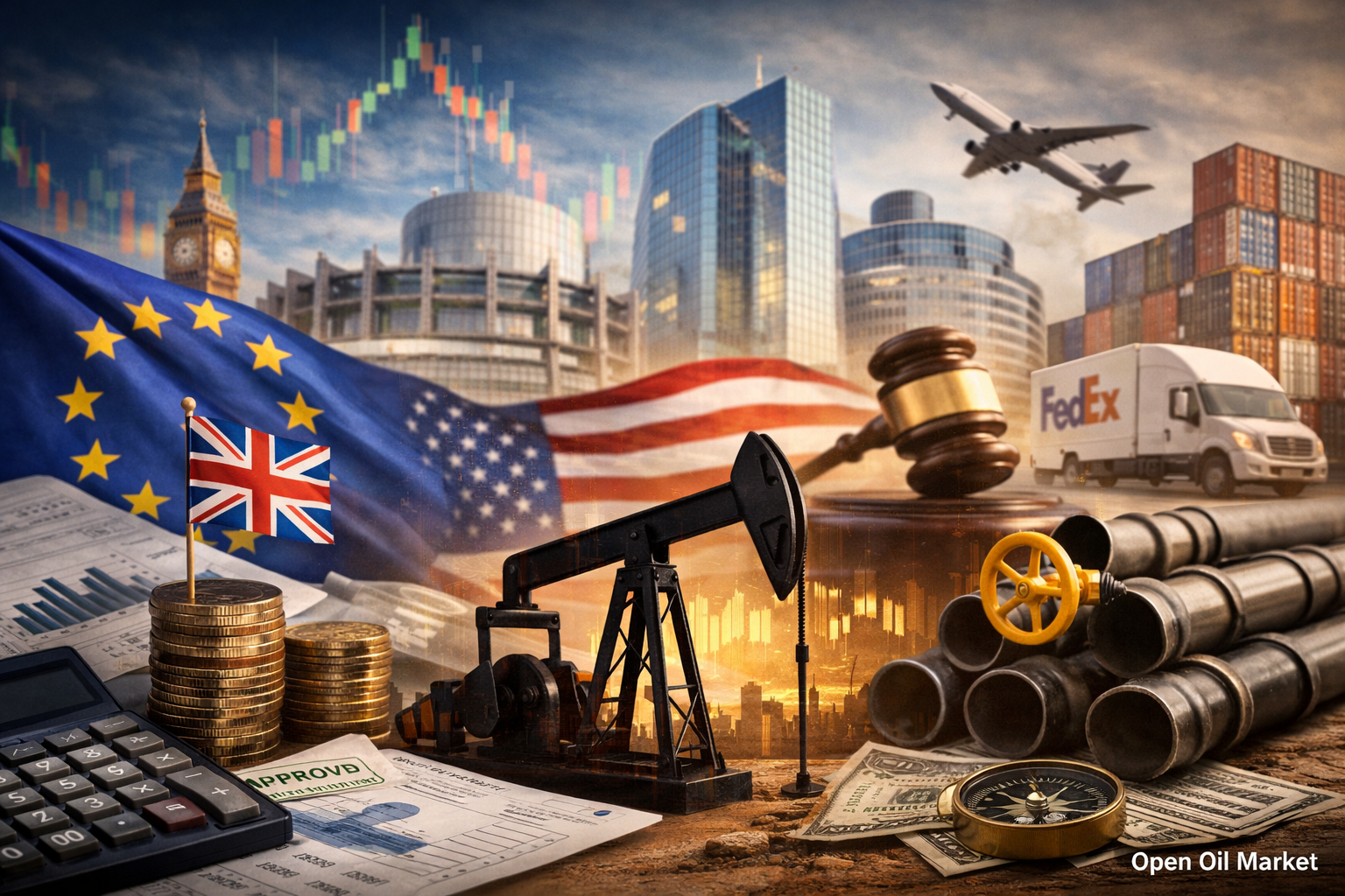 Economic Events and Corporate Reports - Thursday, December 18, 2025: Bank of England and ECB Rates, US CPI and EU Summit