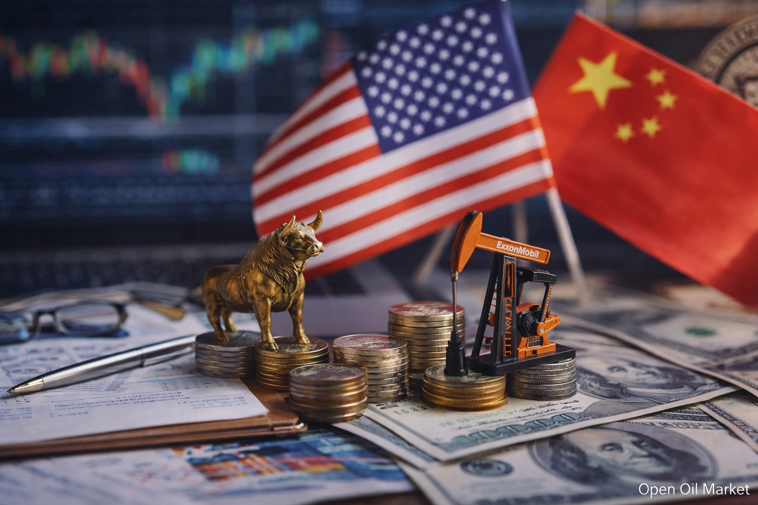 Economic Events and Corporate Reports January 26 – February 1, 2026 - US Federal Reserve, Apple, Microsoft, ExxonMobil