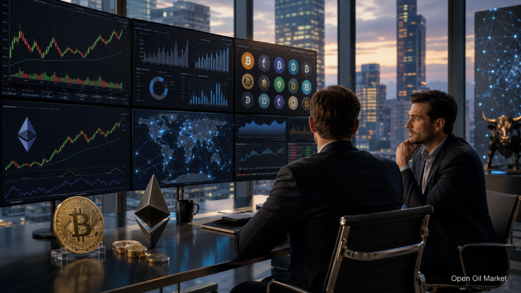 Analysis and Forecasts of the Crypto Market on May 27, 2026: Bitcoin and Other Key Cryptocurrencies
