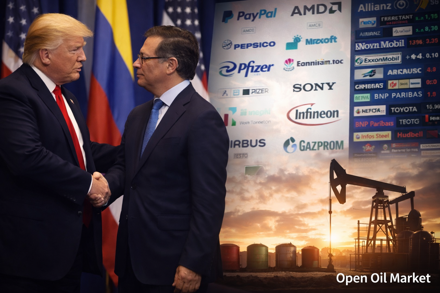 Economic Events and Corporate Reports February 3, 2026 - Global Markets and Companies