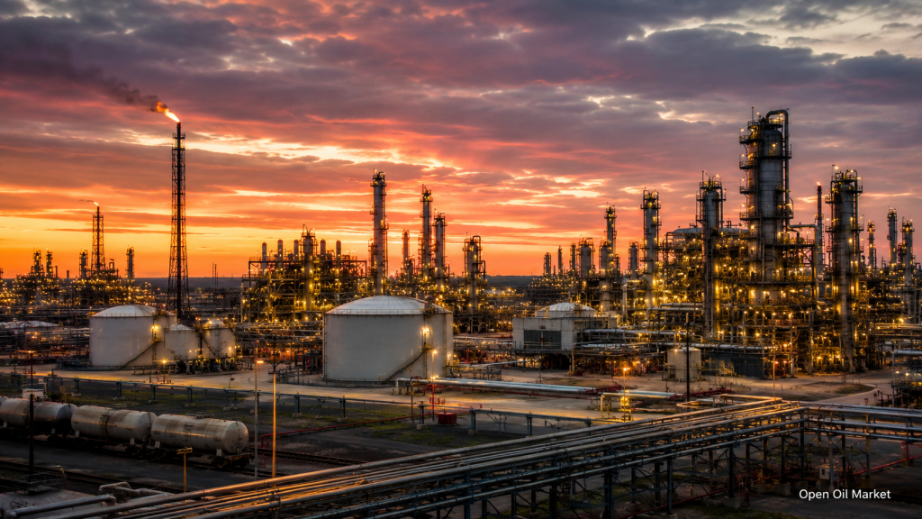 Oil and Gas and Energy News May 18, 2026: Refineries, Oil, Gas, Petroleum Products, and the Global Fuel and Energy Market