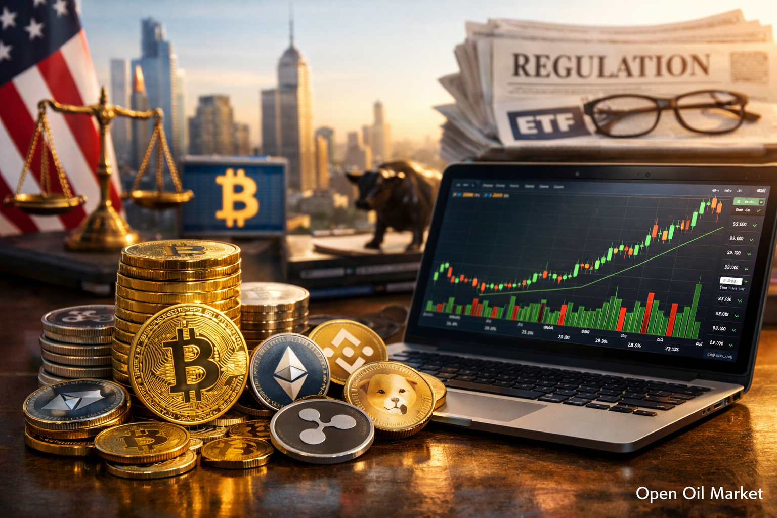 Cryptocurrency News January 17, 2026 – Bitcoin and Leading Altcoins Surge