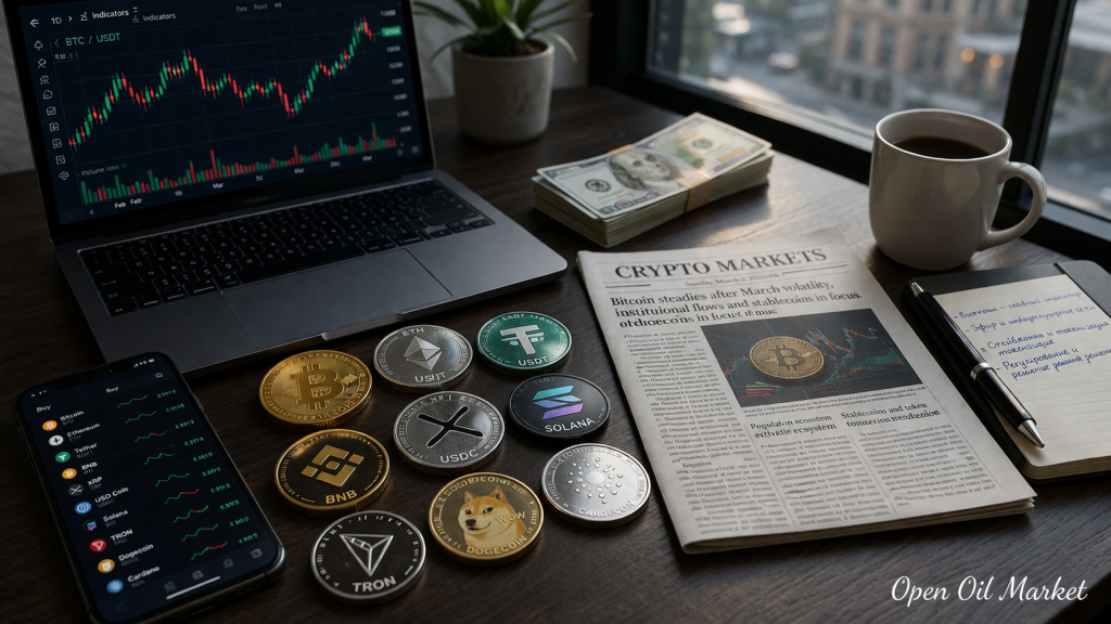 Cryptocurrency News March 29, 2026: Bitcoin, Ethereum, Crypto Market and Trends