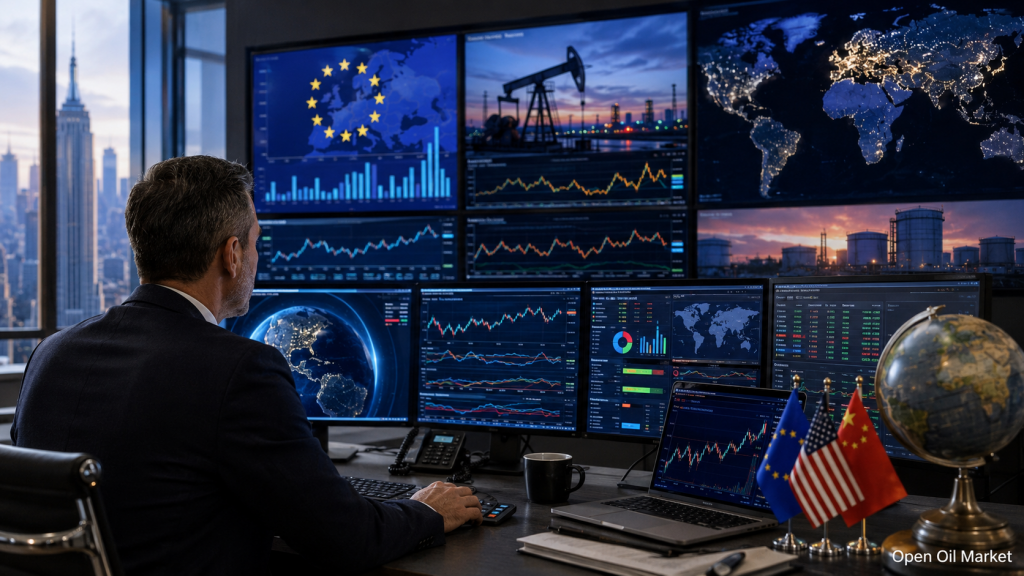 Economic Events and Corporate Reports: Wednesday, 13 May 2026 — Eurozone GDP, US PPI, Oil and Reports from Cisco, Alibaba, Tencent