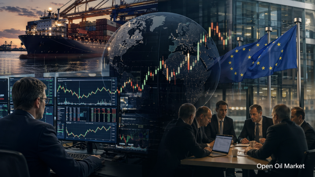 Economic Events and Corporate Reports April 23, 2026 — PMI, U.S. Labor Market, and Reports from Intel, American Express, SAP