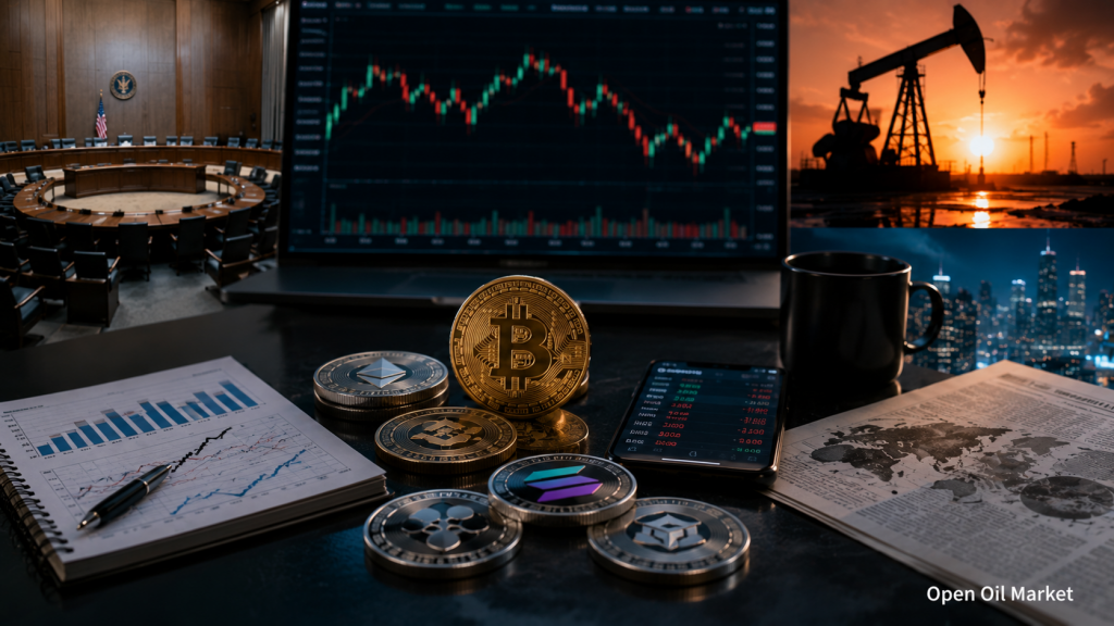 Cryptocurrency Market July 27, 2026: Bitcoin $64,000, ETF Outflows, Fed Meeting and Top 10 Cryptos
