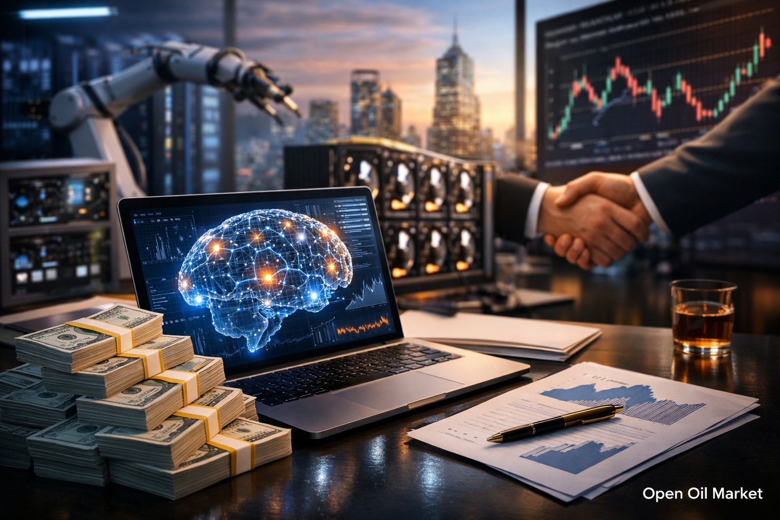 Venture Investments and AI Startups - Market Overview February 21, 2026