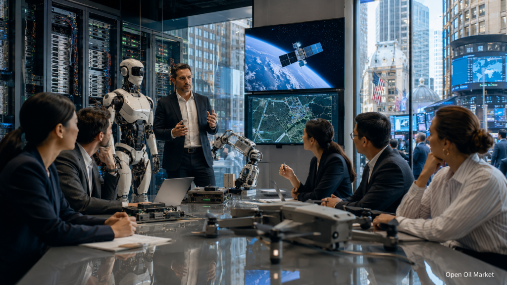 Startup and Venture Investment News May 12, 2026: AI Megaraounds, Robotics, and Defence Tech