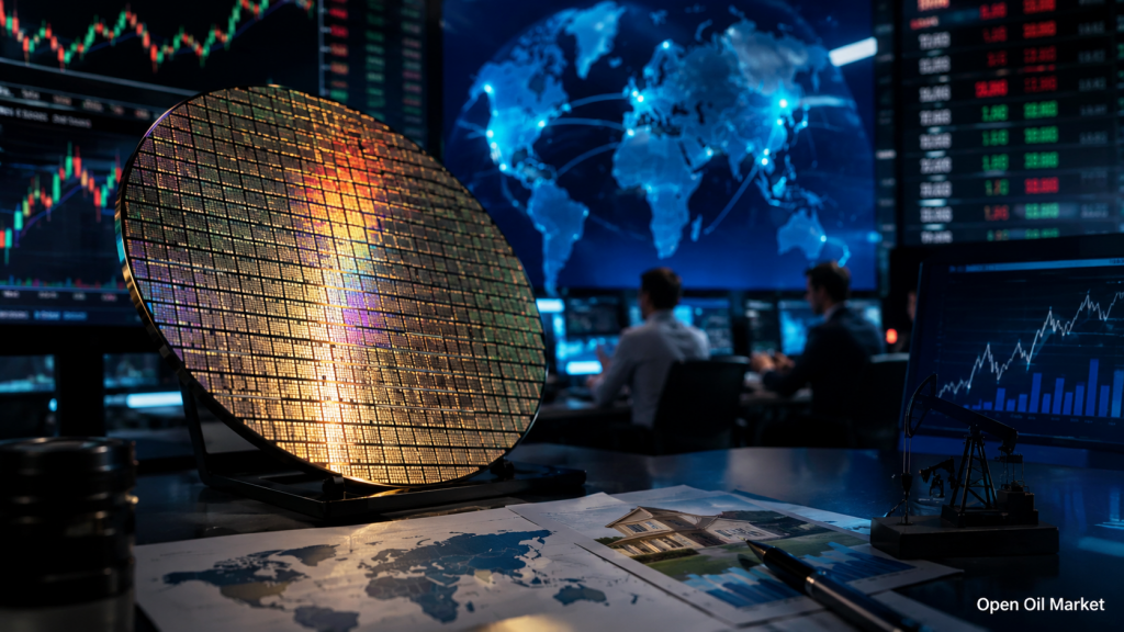 Economic Events and Corporate Reports on June 24, 2026: Micron, EIA, Germany Ifo and Inflation in Russia