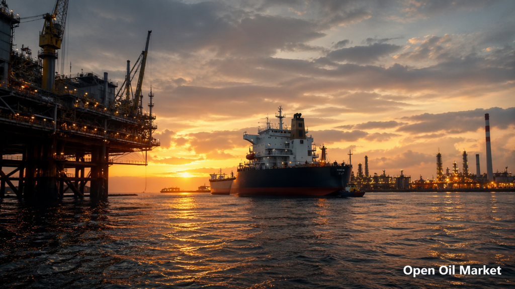 Global Energy Sector News April 24, 2026: Oil, Gas, Electricity, Renewables, Coal, Oil Products, and Refineries